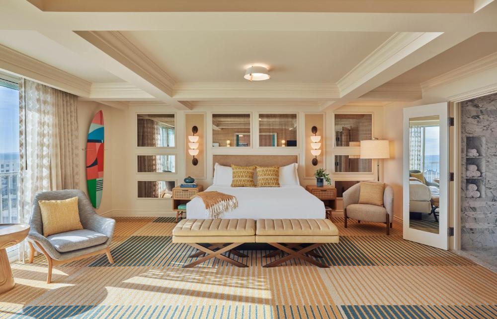 Royal Suite interior